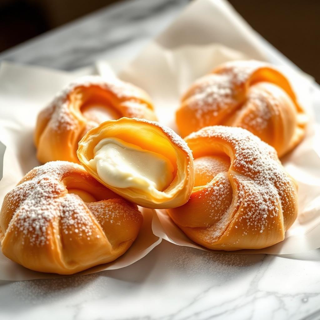Italian Pastry Station